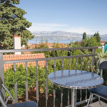 Apartments Silvana Супетар Экстерьер фото