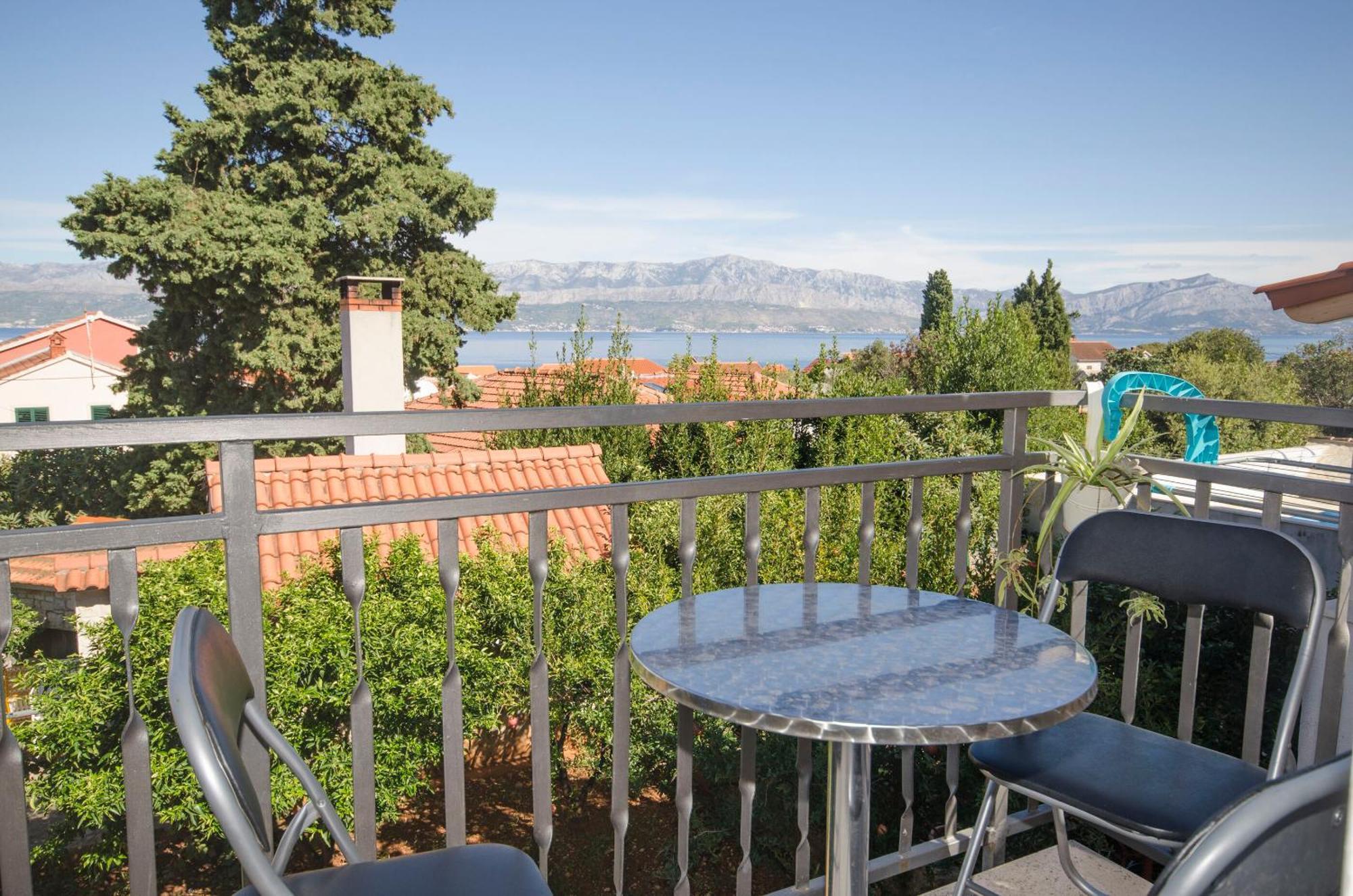 Apartments Silvana Супетар Экстерьер фото